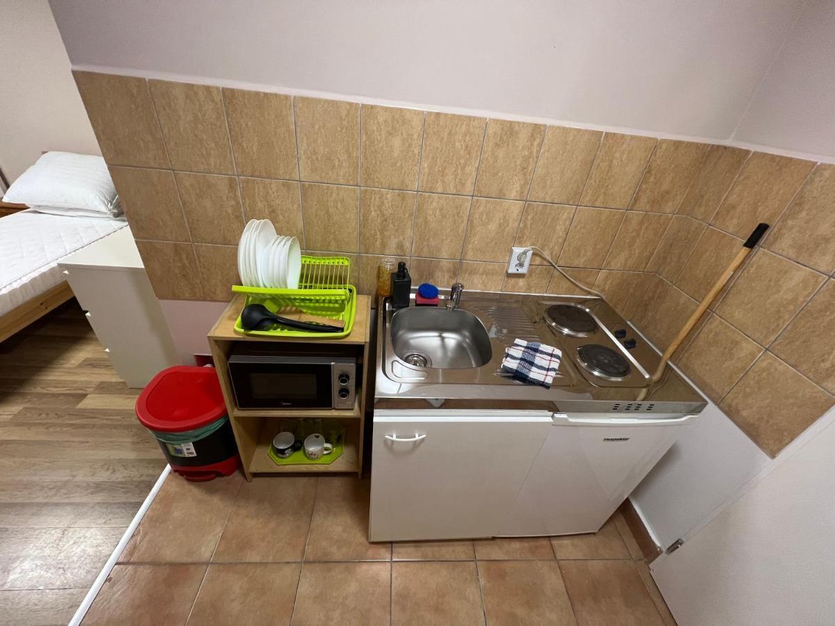 Jo Minosegu Lakasok Kivalo Kozlekedes Mellett Appartement Boedapest Buitenkant foto