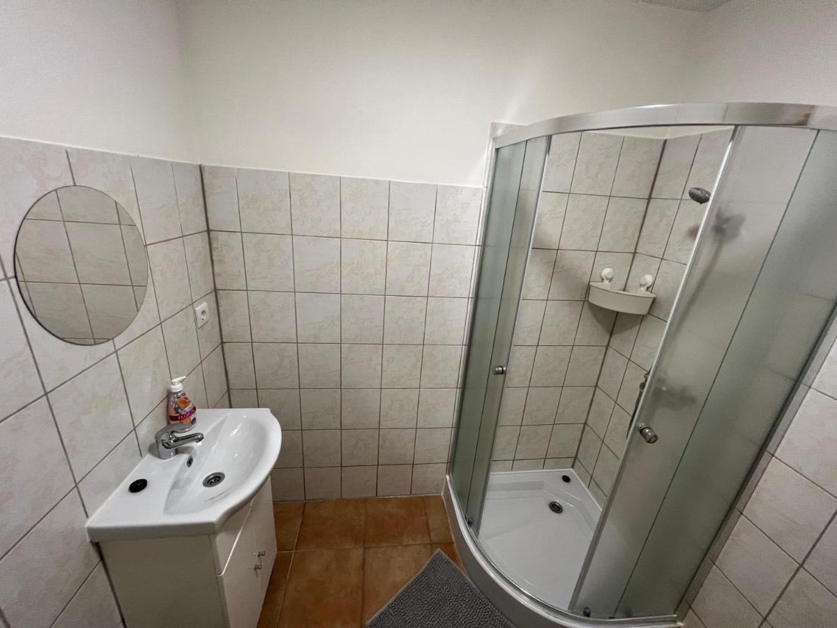 Jo Minosegu Lakasok Kivalo Kozlekedes Mellett Appartement Boedapest Buitenkant foto